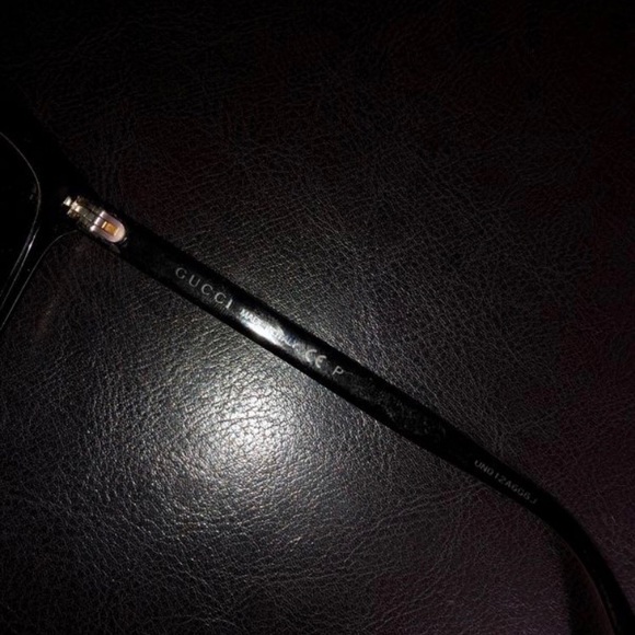 Gucci Glasses %100 authentic - Picture 8 of 8